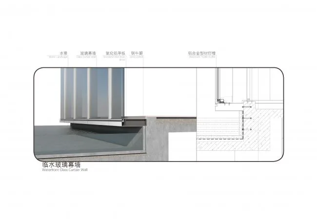 BIM建筑|致敬欧几里得 ∣ 旭辉银盛泰 铂悦 · 凤犀台生涯艺术馆 / 天华建筑设计
