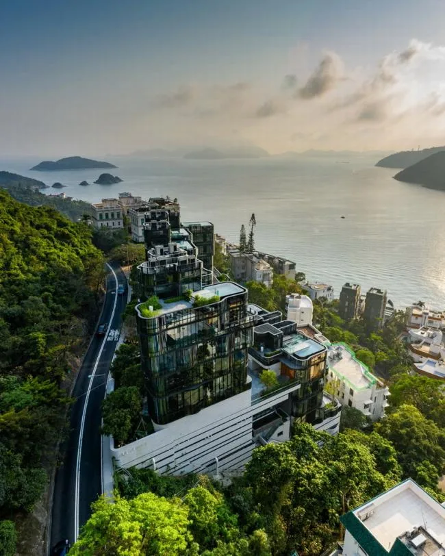 BIM建筑|PULSA，与浅水湾的一次对话 / Aedas