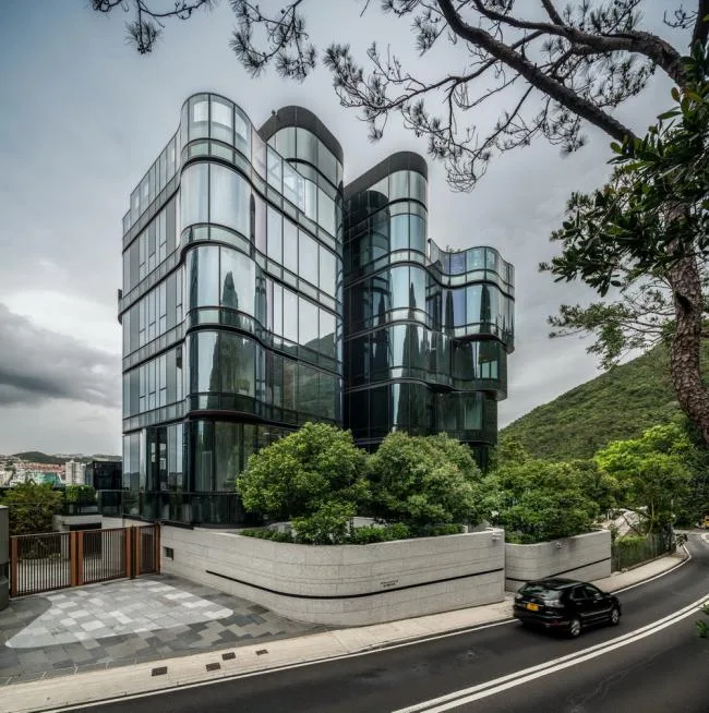 BIM建筑|PULSA，与浅水湾的一次对话 / Aedas