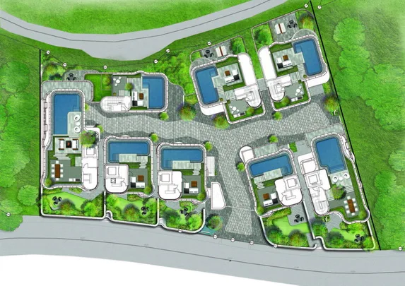 BIM建筑|PULSA，与浅水湾的一次对话 / Aedas
