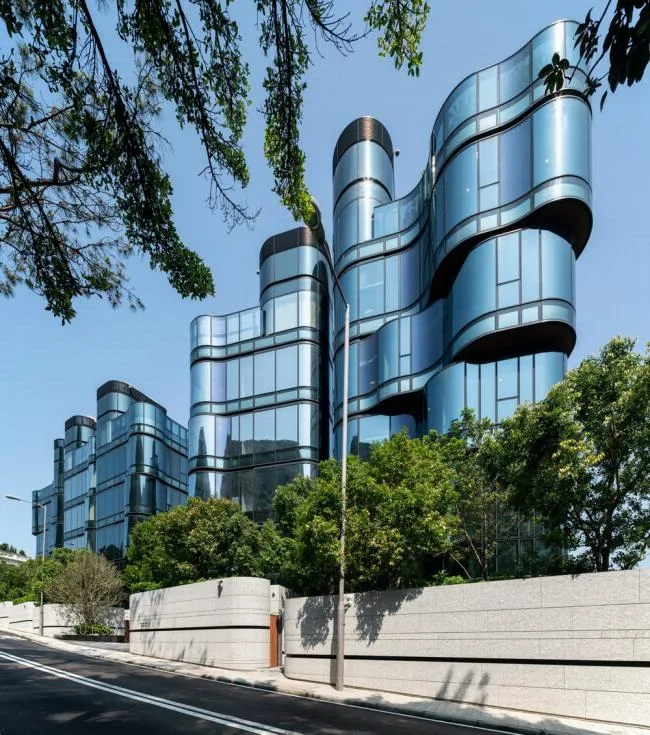 BIM建筑|PULSA，与浅水湾的一次对话 / Aedas