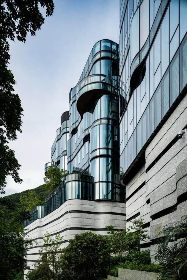 BIM建筑|PULSA，与浅水湾的一次对话 / Aedas