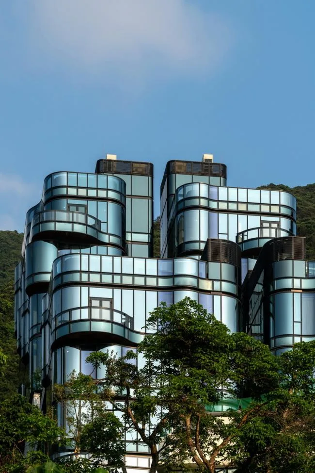 BIM建筑|PULSA，与浅水湾的一次对话 / Aedas