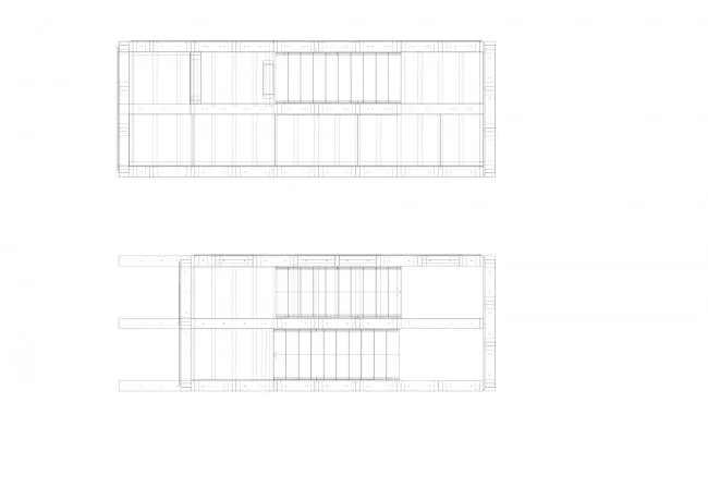 BIM建筑|运河之畔的抽象人文艺术：波将金剧院 / Maich Swift Architects