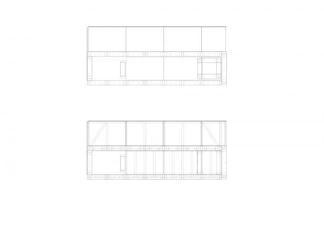 BIM建筑|运河之畔的抽象人文艺术：波将金剧院 / Maich Swift Architects