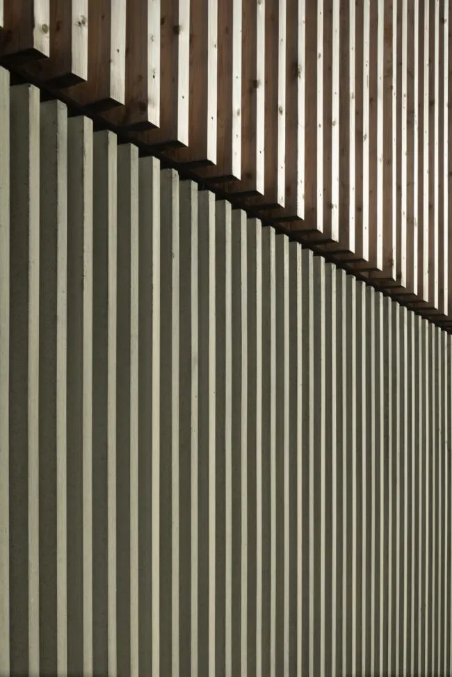 BIM建筑|保存场合记忆——Tiunda 中小黉舍 / C.F. Møller