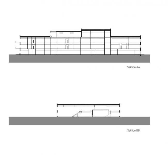 BIM建筑|保存场合记忆——Tiunda 中小黉舍 / C.F. Møller