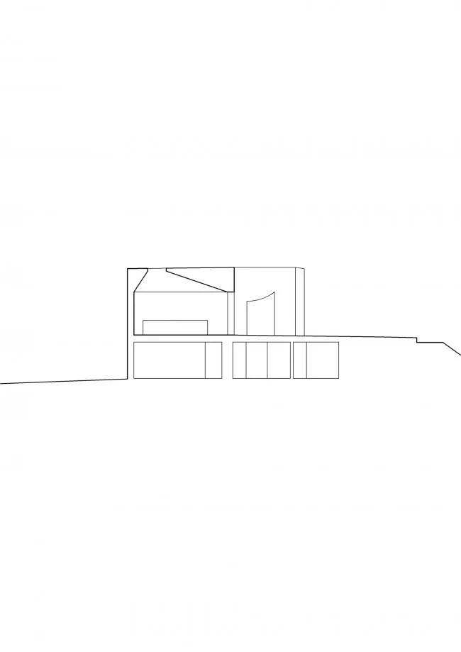 BIM建筑|荒凉上的白色雕塑“花”：Fontinha 室第 / Aires Mateus + SIA arquitectura