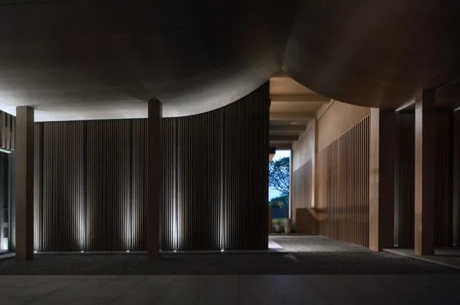 BIM建筑|樾湖书院 为城市与社区塑造文化标签 / 霍普股份HYP-ARCH