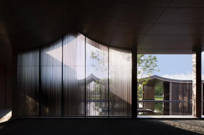 BIM建筑|樾湖书院 为城市与社区塑造文化标签 / 霍普股份HYP-ARCH