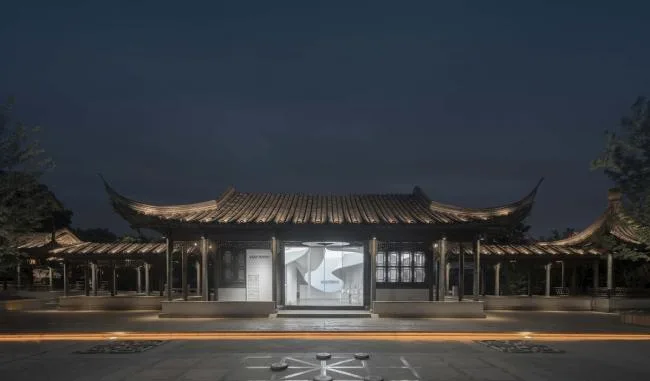BIM建筑|将来书店 / Mur Mur Lab