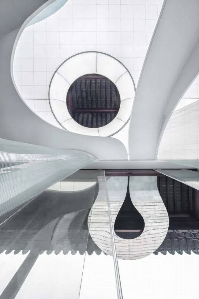 BIM建筑|将来书店 / Mur Mur Lab