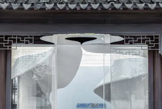 BIM建筑|将来书店 / Mur Mur Lab