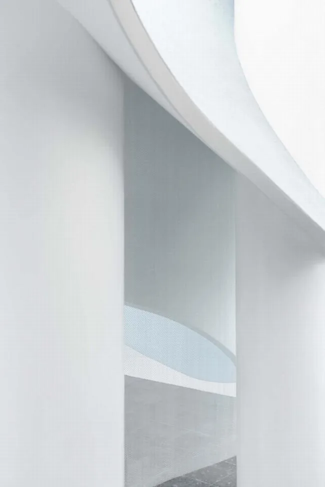 BIM建筑|将来书店 / Mur Mur Lab