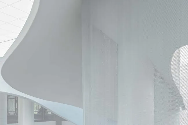 BIM建筑|将来书店 / Mur Mur Lab