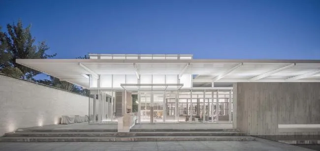 BIM建筑|普罗幻想国艺术文化中间 / 建言建筑