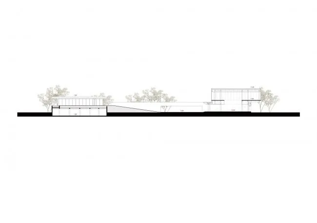 BIM建筑|普罗幻想国艺术文化中间 / 建言建筑