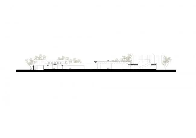BIM建筑|普罗幻想国艺术文化中间 / 建言建筑