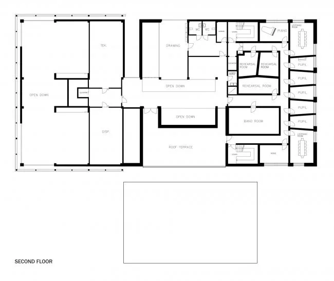 BIM建筑|傲然矗立，引航明灯：挪威船埠“灯塔之家” / Børve Borchsenius Arkitekter