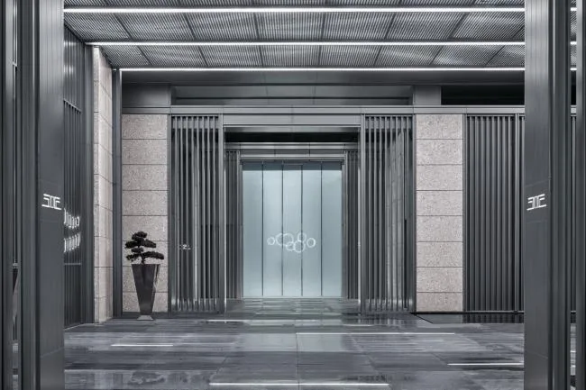 BIM建筑|城市更迭中的美学场合——锦宸 / 帝奥建筑设计