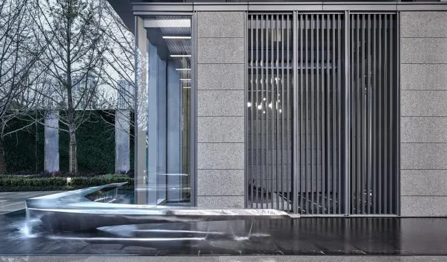 BIM建筑|城市更迭中的美学场合——锦宸 / 帝奥建筑设计