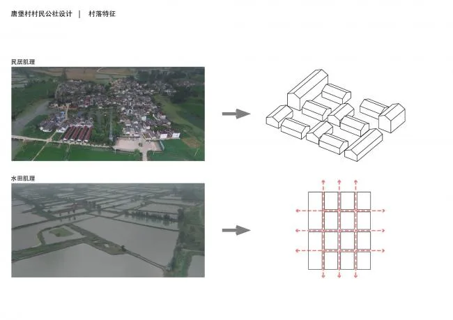 BIM建筑|唐堡书院-村平易近公共运动中间 / 华建团体·上海设计 Free Studio