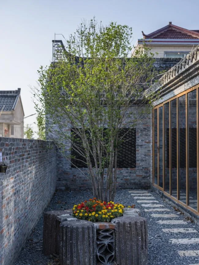 BIM建筑|唐堡书院-村平易近公共运动中间 / 华建团体·上海设计 Free Studio