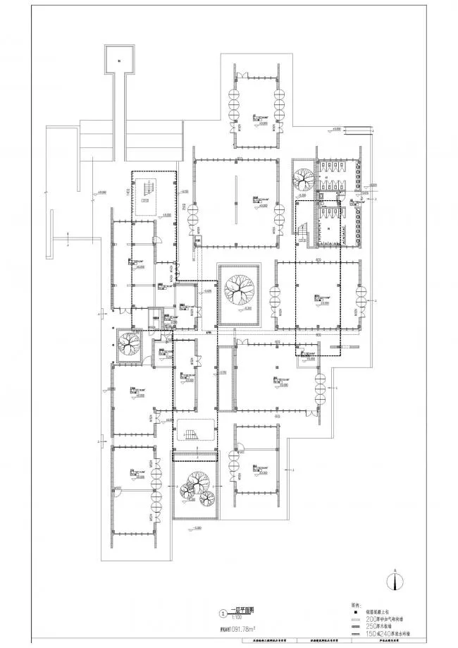 BIM建筑|唐堡书院-村平易近公共运动中间 / 华建团体·上海设计 Free Studio