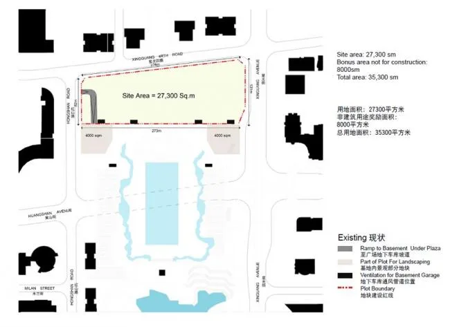 BIM建筑|“世界第一扭”：以双曲面幕墙模仿跳跃极光 / Aedas