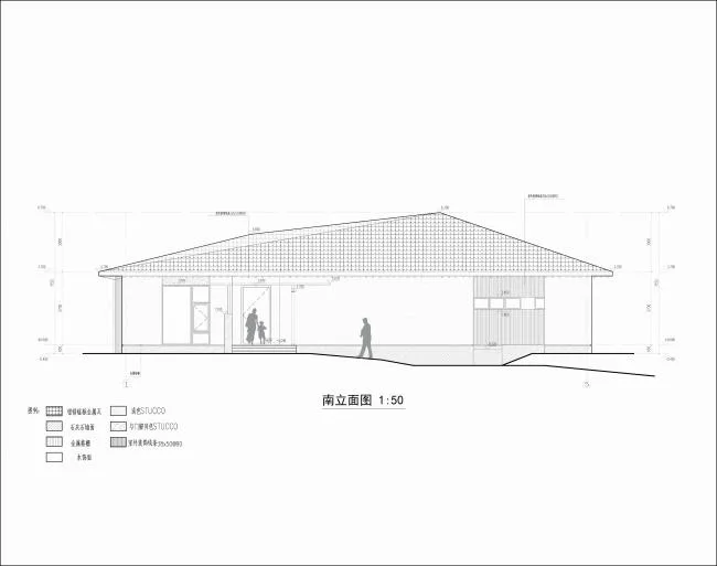 BIM建筑|侘寂之美，以无为有：福州首建国仕府温泉会馆 / 成执设计