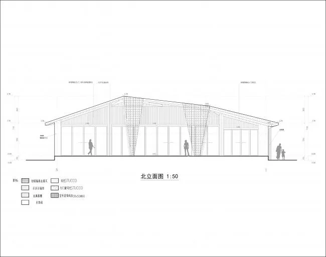 BIM建筑|侘寂之美，以无为有：福州首建国仕府温泉会馆 / 成执设计