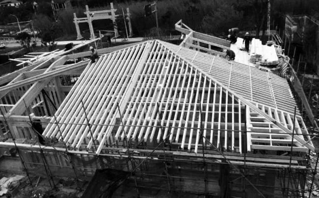 BIM建筑|侘寂之美，以无为有：福州首建国仕府温泉会馆 / 成执设计