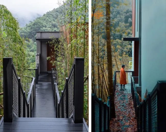 BIM建筑|郊野之际，自有炊火人世：宁海安岚 / 上海骏地建筑设计