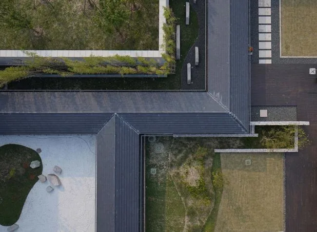 BIM建筑|浙江年夜学国际结合学院（海宁国际校区）西区书院 / 浙江年夜学建筑设计研讨院
