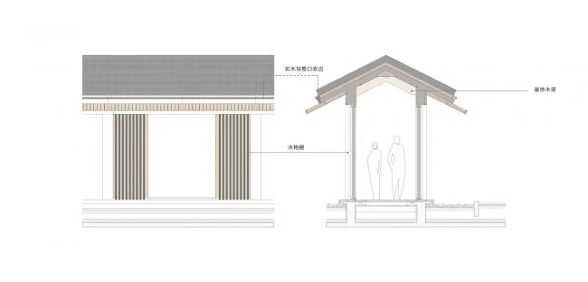 BIM建筑|浙江年夜学国际结合学院（海宁国际校区）西区书院 / 浙江年夜学建筑设计研讨院