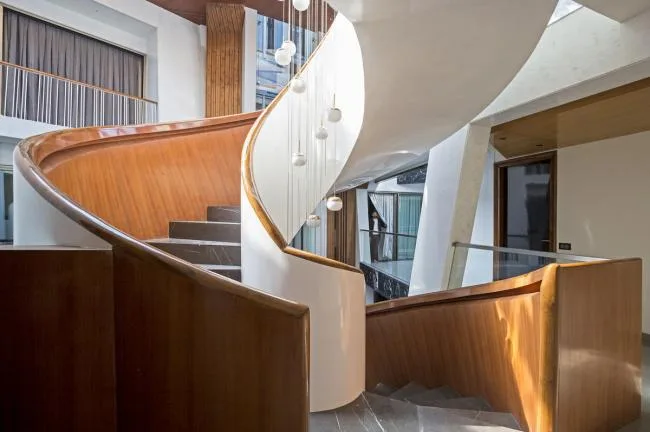 BIM建筑|扯破立面，开放与私密性并存的印度室第 / Anagram Architects