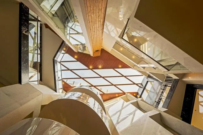 BIM建筑|扯破立面，开放与私密性并存的印度室第 / Anagram Architects