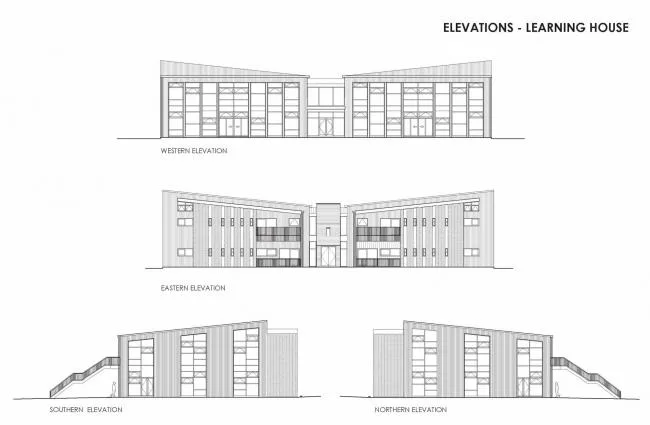 BIM建筑|弗里曼海湾黉舍，新西兰 / RTA Studio