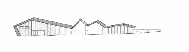 BIM建筑|弗里曼海湾黉舍，新西兰 / RTA Studio