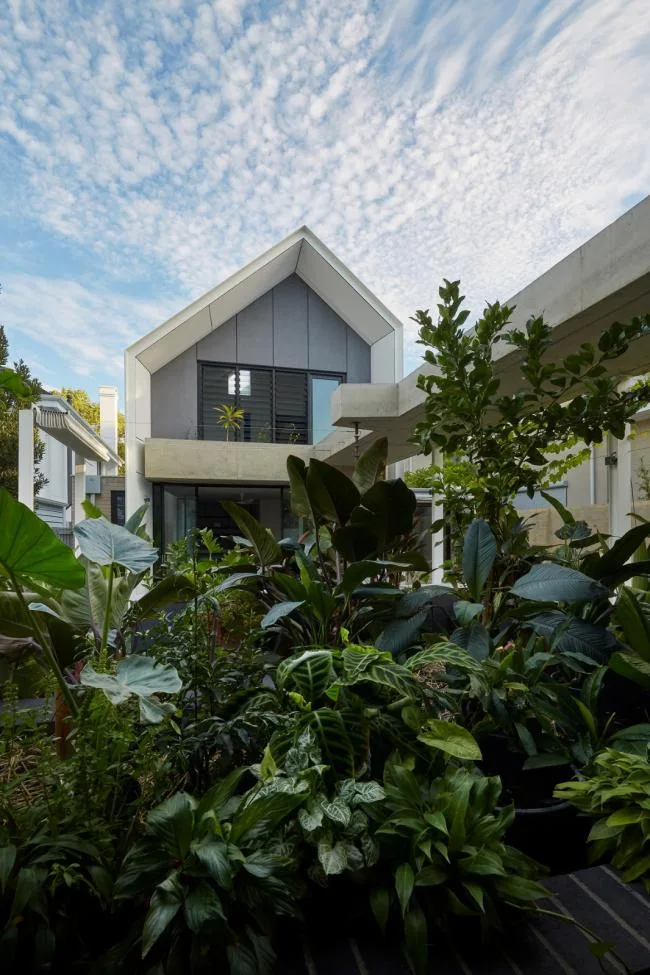 BIM建筑|诗意地栖居：RZB 室第 / Carrier and Postmus Architects