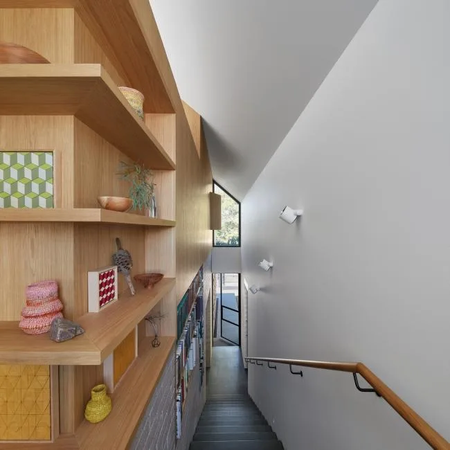 BIM建筑|诗意地栖居：RZB 室第 / Carrier and Postmus Architects