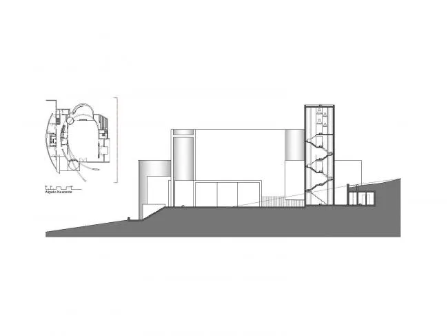 BIM建筑|神圣而纯粹的精力空间：拉加雷斯教堂 / FCC Arquitectura