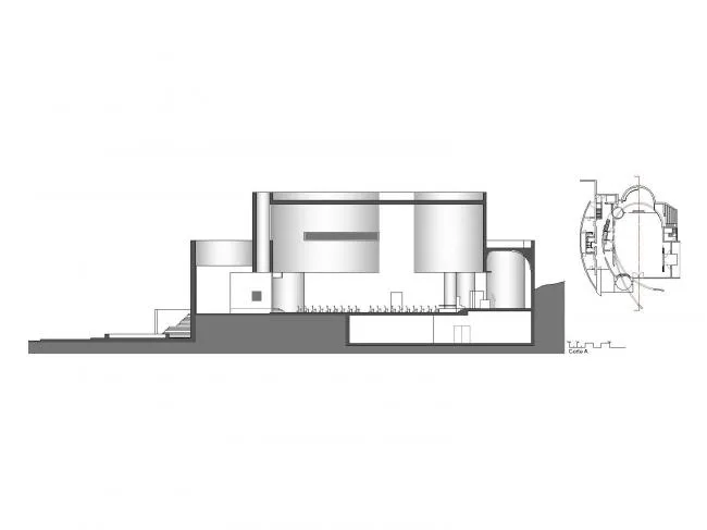 BIM建筑|神圣而纯粹的精力空间：拉加雷斯教堂 / FCC Arquitectura
