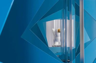 BIM建筑|MOMO美发会所 / 物上空间-BIM建筑网