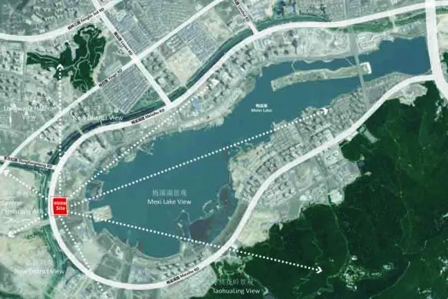 BIM建筑|长沙323米新地标，梅溪湖畔奇峰巍峨的山川洲城 / Aedas