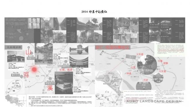 BIM建筑|成都院坝 / 澳博景不雅