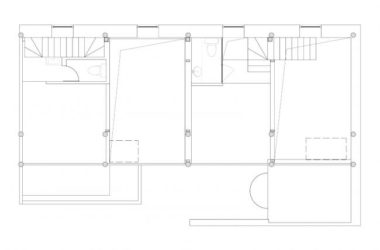 BIM建筑|共生院——对胡同年夜杂院改革的再改革 / 清筑建筑-BIM建筑网