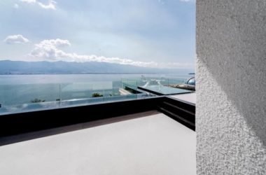 BIM建筑|纯净而浪漫，洱海边的婚纱摄影第宅 / 平介设计-BIM建筑网