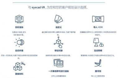 BIM插件|eyecad VR 试用版下载-BIM建筑网
