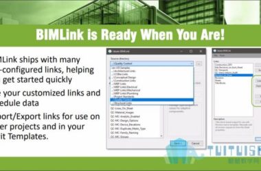 BIM插件|Ideate_BIMLink（revit与Excel互导）下载-BIM建筑网